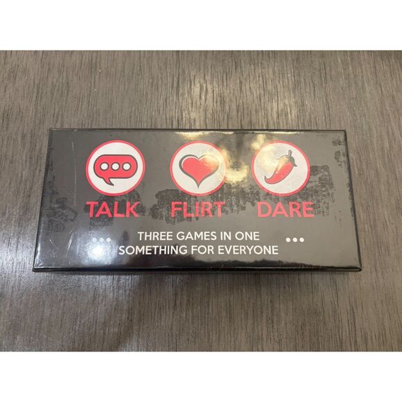 Bundle of Two New Games - House of Plants and Talk Flirt Dare - Picture 2 of 6